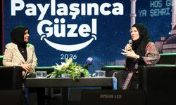 Trabzon'da 'İslam Yolculuğum' söyleşisinin konuğu yazar Jenny Molendyk oldu