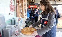 Trabzon'da ramazan ayında fiyat denetimleri sürüyor