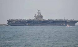 İran Genelkurmay Başkanlığı: ABD'nin Abraham Lincoln uçak gemisi bölgeden kaçtı