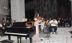 25. Afyonkarahisar Klasik Müzik Festivali devam ediyor