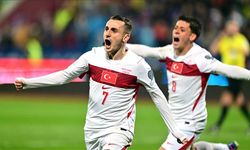 24 yıl sonra Dünya Kupası'na katılma hakkı elde eden A Milli Futbol Takımı, yurda döndü