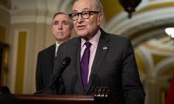 ABD Demokrat Senato üyeleri basın toplantısı düzenledi