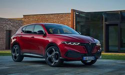 Alfa Romeo Tonale yenilendi