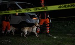 Ankara'da Kara Havacılık Komutanlığına ait helikopter kaza kırıma uğradı