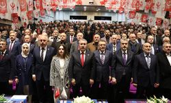 BBP Genel Başkanı Destici, partisinin Trabzon İl Kongresi'nde konuştu: