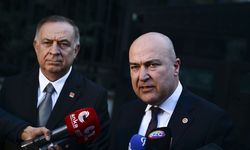 CHP heyetinden İçişleri Bakanı Çiftçi'ye ziyaret