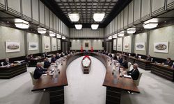 Cumhurbaşkanlığı Kabinesi toplandı