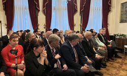 Devlet sanatçısı Gülsin Onay, Bulgaristan'da piyano resitali verdi