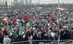 Diyarbakır'da 'Mevlid-i Nebi' etkinliği düzenlendi