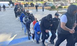 Edirne merkezli yasa dışı bahis operasyonunda 9 şüpheli tutuklandı