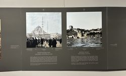 'Festetics Ailesi'nin İstanbul Albümü' sergisi, Macar Kültür Merkezi'nde ziyarete açıldı