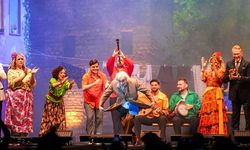 'Gırgıriye Müzikali', İstanbul'da izleyiciyle buluştu