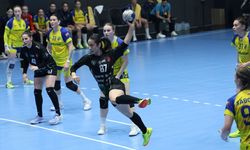 Hentbol EHF Kadınlar Avrupa Kupası yarı final