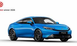 Honda, Red Dot Tasarım Ödülleri 2026’da 4 ödül birden kazandı