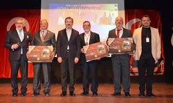 Ankara’da "Ahilik" Ruhu Şahlandı: 2025 Yılı Dünya Ahileri Ödülleri sahiplerini buldu