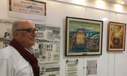 Aşık’ın 28. kişisel sergisi