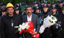 İçişleri Bakanı Çiftçi'den eylemlerini sona erdiren madencilere ilişkin açıklama: