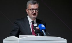 İletişim Başkanı Burhanettin Duran, 'Muslim Impact Forum 2026'da konuştu: