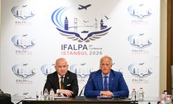 İstanbul'da 51 ülkeden 305 pilot IFALPA 80. Konferansı'nda buluştu
