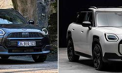 MINI Countryman ailesi 2 versiyonla genişledi
