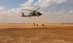 MSB, 'Flintlock-2026 Çok Uluslu Özel Kuvvetler Tatbikatı'ndan fotoğraflar paylaştı