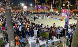 Muğla'da '29 Nisan Dünya Dans Günü' etkinliği düzenlendi