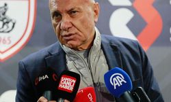 Samsunspor-Beşiktaş maçının ardından