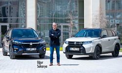 Vitara ve S-Cross’a siyah dokunuş