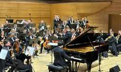Tataristan Ulusal Senfoni Orkestrası, 'Nasreddin Hoca' eserini seslendirdi