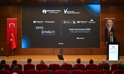 Teknopark Ankara'da derin teknoloji ve yapay zeka girişimcileri yatırımcılarla buluştu