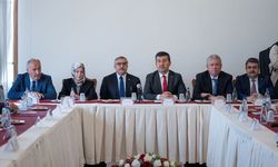 AK Parti Genel Başkan Yardımcısı Yayman, ASBÜ'de düzenlenen çalıştaya katıldı: