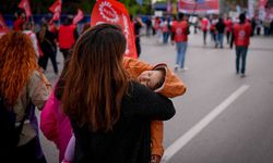 ANKARA - 1 Mayıs Emek ve Dayanışma Günü kutlanıyor