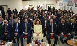 Ankara'da 'Haydar Aliyev ve Türk Dünyası' paneli düzenlendi