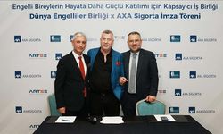AXA Sigorta, sektörde kapsayıcılığı güçlendirecek yeni bir değerler ortaklığına imza attı