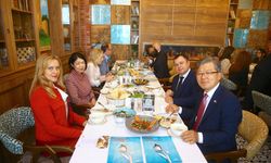 Azerbaycan'da Türk mutfağının geleneksel tatları tanıtıldı