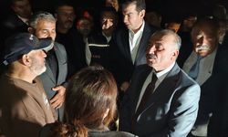 Çorum'da hortum meydana geldi