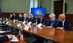 Düzensiz Göçle Mücadele Dörtlü İşbirliği Komitesi Toplantısı Roma'da yapıldı