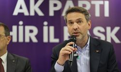 Enerji ve Tabii Kaynaklar Bakanı Bayraktar, Eskişehir'de konuştu: