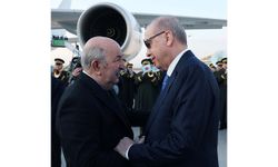 Cumhurbaşkanı Erdoğan, Cezayir Cumhurbaşkanı Tebbun'u resmi törenle karşıladı