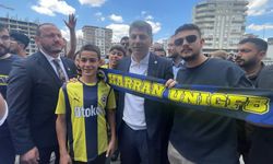 Fenerbahçe Kulübü Başkan Adayı Safi, Şanlıurfa'da konuştu: