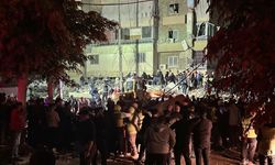 İsrail'den Lübnan'ın başkenti Beyrut'a saldırı
