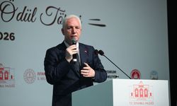 İstanbul'da 'Aileler Yarışıyor' kitap okuma yarışmasının ödül töreni yapıldı