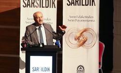 Kahramanmaraş merkezli depremlerde hayatını kaybedenler için Kocaeli'de anma programı düzenlendi