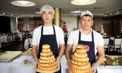 Kırgızistan'da Türk Mutfağı Haftası etkinliği düzenlendi