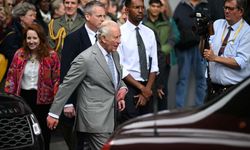 LONDRA - İngiltere Kralı 3. Charles, Londra'da bulunan kanser merkezini ziyaret etti