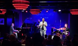 Londra YEE'nin desteğiyle düzenlenen konserde, Türk ve Balkan müziği caz ezgileriyle buluştu