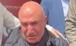 CHP Genel Merkezi’ne polis müdahalesinin ardından Mahmut Tanal gözyaşlarını tutamadı