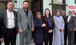 AK Parti İstanbul milletvekilleri 3 ilçede vatandaşlarla buluştu