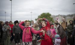 Moskova'da Zafer Günü kutlamaları
