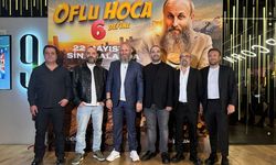 'Oflu Hoca 6: Define' filminin basın gösterimi gerçekleşti